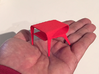 Miniature Cuda Table 3d printed 