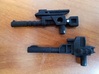 5mm Blast Off and Brawl's Guns 3d printed 