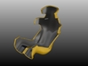 Race-Seat-FormulaOne-Type - 1/10 3d printed 