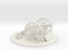 Cannon-3 (O) Scale 3d printed Part # CN-003