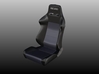 Sport Seat - RType2 - 1/8 3d printed 