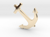  Anchor Nautical Necklace / Pendant-10 3d printed 