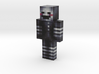 JWGKyoikeTopaz | Minecraft toy 3d printed 