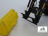 UH Stoll Wiking Frontlader Adapter 3d printed 