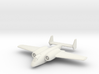 (1:285) Junkers "Unnamed" Ground Attack Aircraft 3d printed 