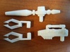 5mm Ratchet Weapons Set 3d printed 