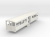 o-87-bermuda-railway-toast-rack-coach 3d printed 
