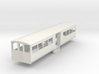 o-76-bermuda-railway-toast-rack-coach 3d printed 
