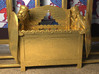 Ark of the Covenant Crown Molding Segment 3d printed 