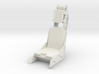 Ejection Seat - Stencel 1l10th Scale 3d printed 1/10th scale Stencel ejection seat for RC jet models.
