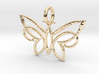 KAP crust winged Butterfly 3d printed 