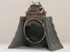 Ring Stand of Hikone Japanese Castle  3d printed 