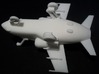 001M AMX-T Super Deformed 3d printed 