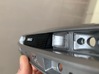 1:8 BTTF DeLorean Front Grille 3d printed 