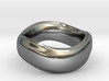 Ima Wave Ring 3d printed 