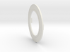 Horn Button retainer, LOW PROFILE, Ver.2 ($10) 3d printed Many materials available