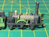 N Gauge 1830s Patentee Loco Scratch Aid 3d printed 