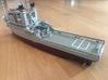 Apache fleet tug, Hull (1:200, RC) 3d printed assembled model