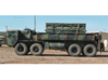 HEMTT Tanker & Cargo Truck Convoy 1/350 Scale 3d printed 