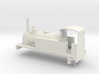 Industrial Shunter (for Electrotren 0-6-0 chassis) 3d printed 