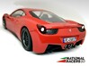 3D Chassis - Carrera Ferrari 458 Italia (Combo) 3d printed 