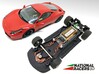 3D Chassis - Carrera Ferrari 458 Italia (Combo) 3d printed Chassis compatible with Carrera model (slot car and other parts not included)
