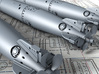 1/48 Royal Navy 21" MKVIII Torpedos x5 3d printed 3D Render showing product detail