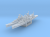 Agano cruiser (Axis & Allies) 3d printed 