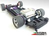 3D Chassis - FLY Porsche 911-934 (SW/Inline) 3d printed 
