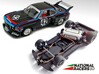 3D Chassis - Fly 3.5 CSL (Combo) 3d printed Chassis compatible with fly model (slot car and other parts not included)