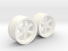 Wheels - 26mm Touring - 934RSRBlack 0mm Offset v2 3d printed 