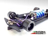 3D Chassis - Fly MIII E30 (Inline) 3d printed 