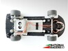 3D Chassis - Fly Porsche Carrera 6 (SW/Inline) 3d printed 