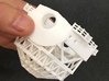 Part 2 of 3: Keck-Telescope-Lower-v7  (1:170) 3d printed Keck Lower