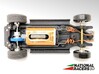 Chassis - Monogram Ferrari 275 (Inline-AiO) 3d printed 