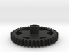 HPI A444 44 tooth spur gear nitro rs4 single speed 3d printed 