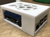 Raspberry Pi 3 case bottom 3d printed 