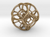 Coxeter Polytope 3d printed 