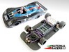 Chassis - Spirit Porsche 936 (SW/Inline)​ 3d printed Chassis compatible with SRC model (slot car and other parts not included)