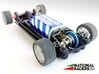 3D Chassis - Spirit VW Golf I (Inline) 3d printed 
