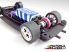 3D chassis - SRC Porsche 914/6 GT (Inline) 3d printed 