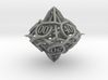 Thorn d10 Decader Ornament 3d printed 