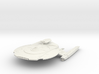 Federation Norway Class Refit 4.4" 3d printed 