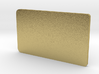 Brass Battery Plate for Cutout XRAY T4 2019 3d printed 