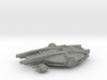 YT-2350 Military Transport, Flying 3d printed 