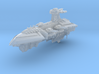 Ganymede Artillery Cruiser 3d printed 