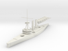 1/700 Monarch-Class Dreadnought 3d printed 