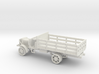 1/72 Scale Liberty Truck Cargo 3d printed 