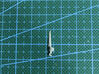 monte carlo Bayonet nail 3d printed 