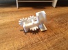 Apache fleet tug, gearbox for radar 3d printed printed parts